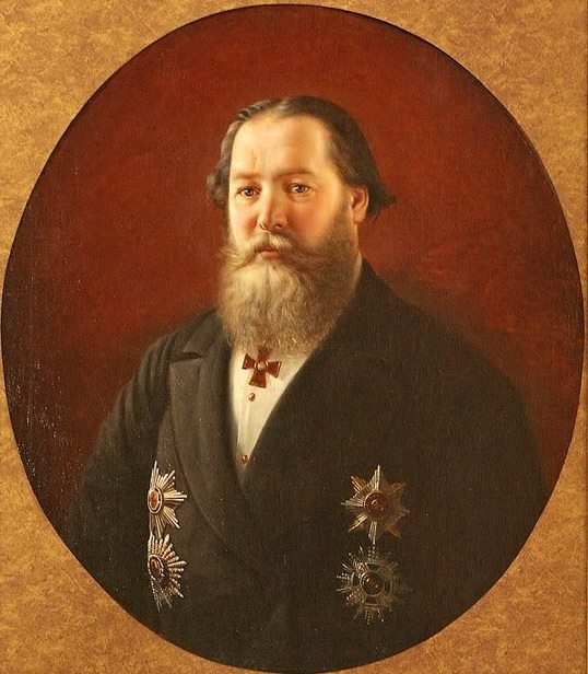 Пётр Ионович Губонин — основатель курорта Гурзуф — фото 6