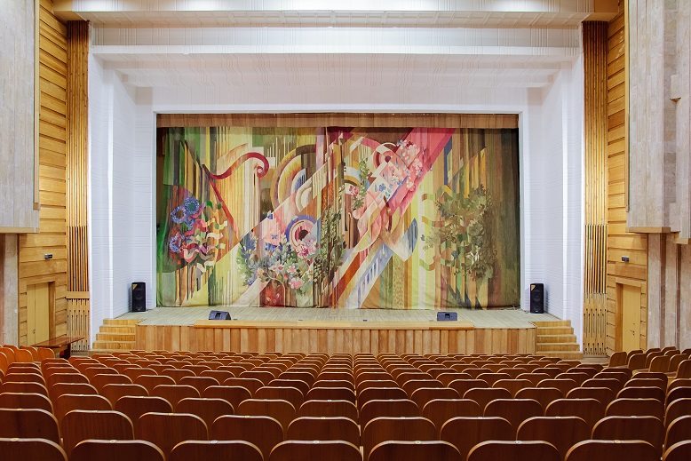 Концертный зал центра культуры и отдыха — фото 2