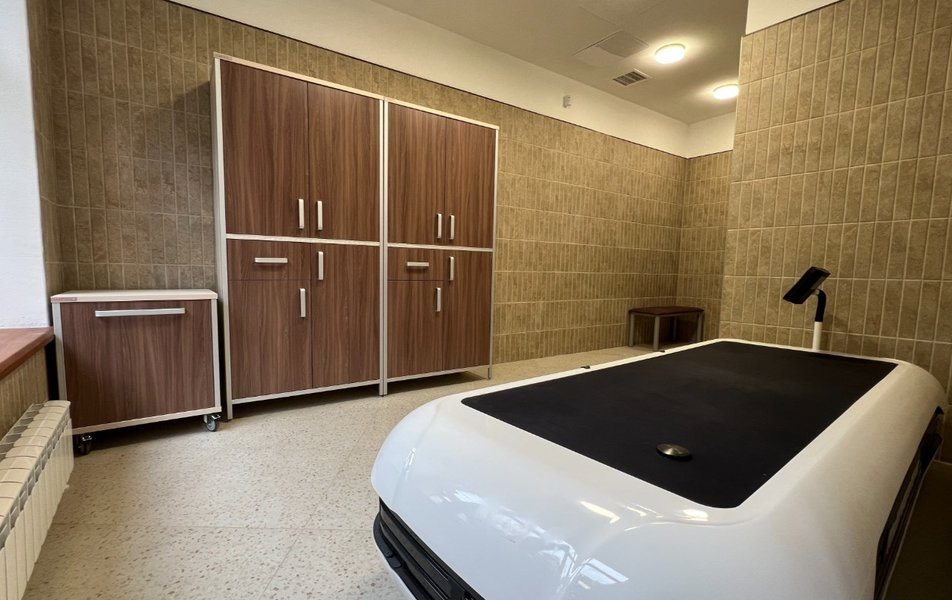 Лечебный корпус санатория «Гурзуфский» — фото 13 — фото 7