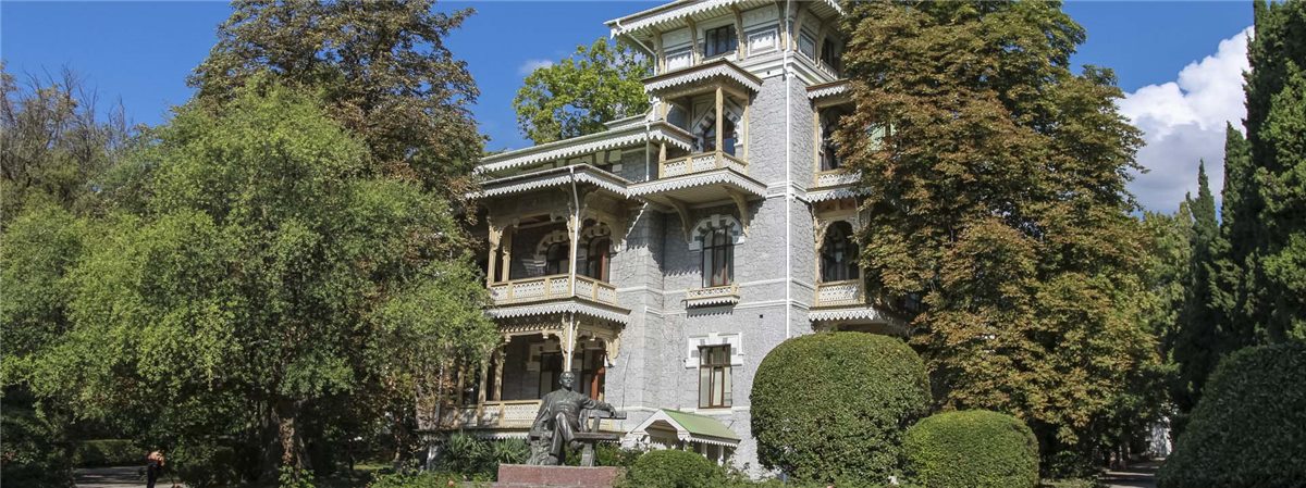 Корпус «Гагаринский» санатория «Гурзуфский» — фото 7