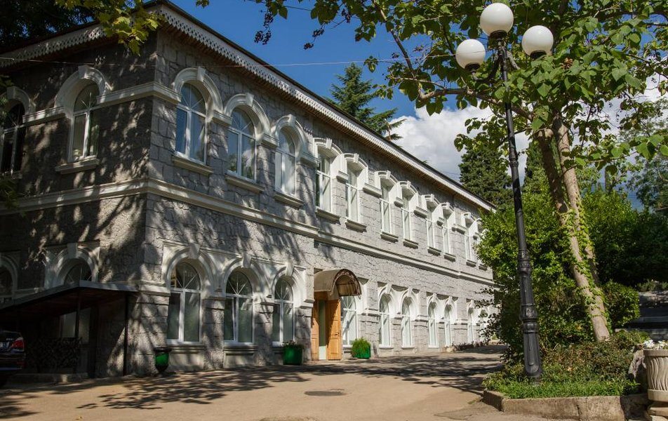 Корпус «Шаляпинский» санатория «Гурзуфский» — фото 4